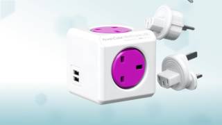 PowerCube |ReWirable|