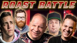 2026 Rbl All Stars  The Comedy Cellar  Jeff Ross  Mike Lawrencejoey Averycraig Gassjeff Arcuri
