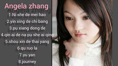 Angela zhang
