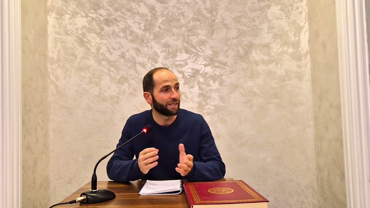 9. Allahu urdhëron për drejtësi - Hoxhë Enis Cakaj