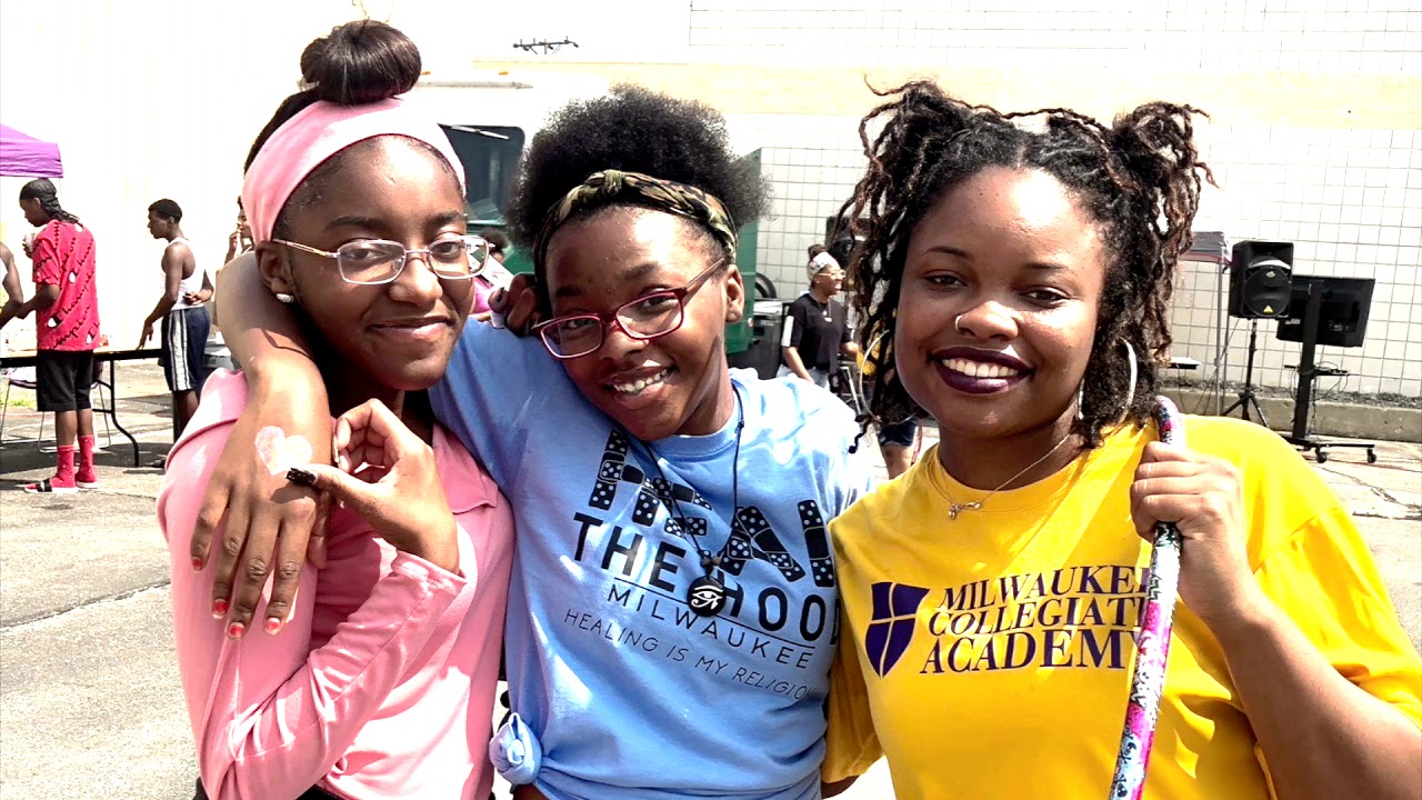 Milwaukee Collegiate Academy in 60 seconds