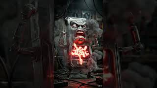 powerbank juga bisa ngeluh.. #shorts