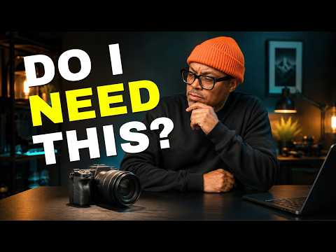 Before You Buy Your Next Camera, Ask Yourself These 2 Questions