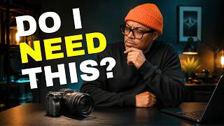 Before You Buy Your Next Camera, Ask Yourself These 2 Questions