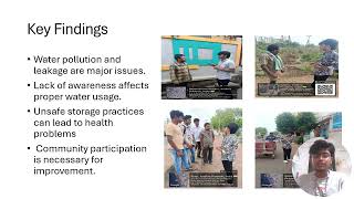 Water Conservation – Community Case Study