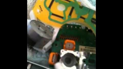 Ps3 controller analog stick, sticking