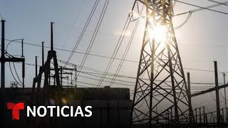 ¿Qué hacer para protegerse de la actual ola de calor? | Noticias Telemundo