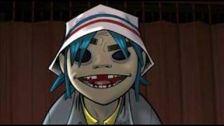 Gorillaz Talent Quest