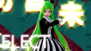 [MMD] ELECT + Model DL!!