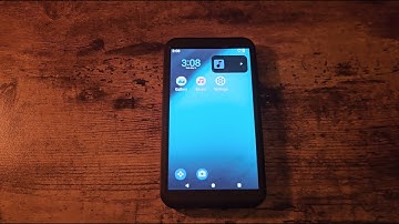 First Look at Custom Built Raspberry Pi CM5 Android device