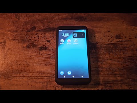 First Look at Custom Built Raspberry Pi CM5 Android device