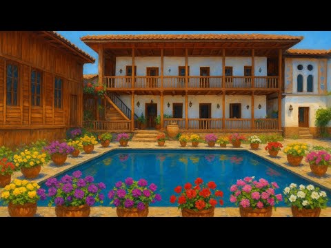 عمارت منوچهری آمل سفری به دل تاریخ ایران