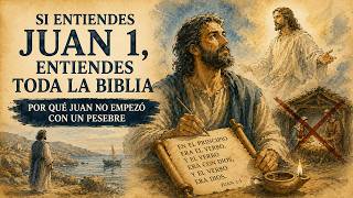 If You Understand John 1, You Understand the Whole Bible