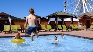 Do it All this Summer in Pigeon Forge, Tennessee