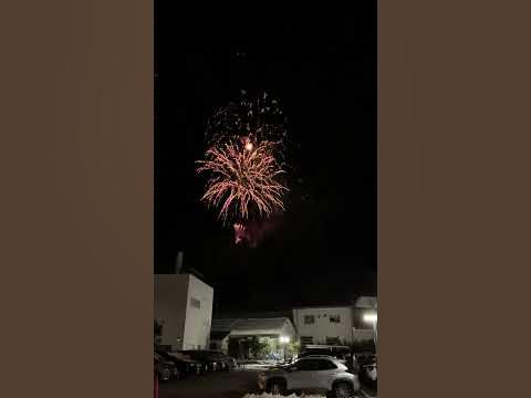 [遊記] 北陸親子旅遊~宇奈月溫泉：雪上花火大會