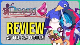 Disgaea 6 Review - Performance, Demonic Intelligence & So Many Changes! (Nintendo Switch)