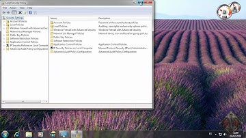 Tutorial: Activate AppLocker *really* in Windows 7