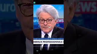 #racketfiscal Thierry Breton répond cash sur CNews : « On ne peut pas baisser