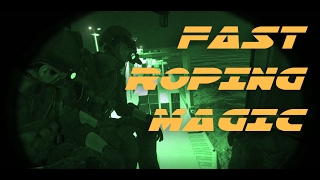 PhanTactical: Snippet - Fast Roping Magic - ArmA 3