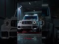 Mercedes G-Class Body Kit Transformation | Carbon Hood &amp; Barbus-Style Exterior Upgrade