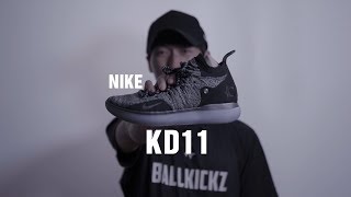 나이키 Kd11 리뷰Nike Kd11 Performance Review