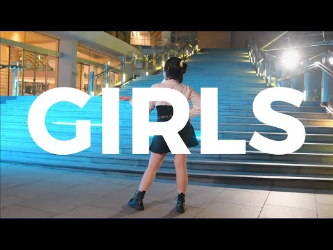 【REI】GIRLS【踊ってみた】
