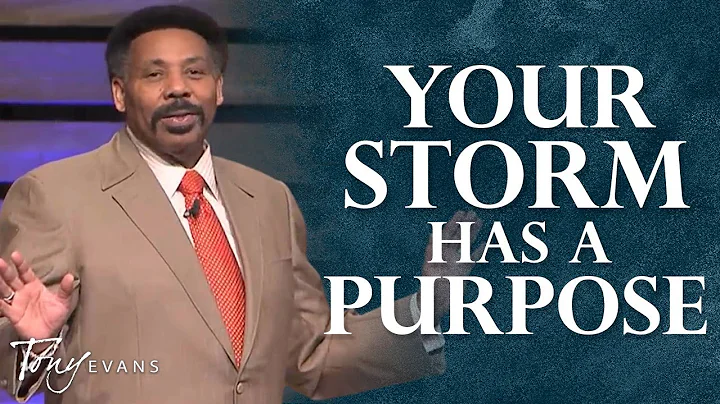 Don’t Let Your Problems Distract You From God’s Promises | Tony Evans Highlight