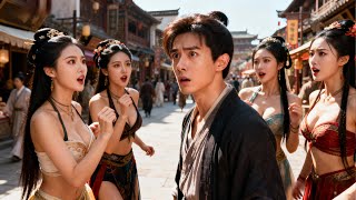 Download Lagu [Multi SUB]（全集）窮小夥沒想到剛穿越就被抓去挖礦要小命不保，幸虧他有億萬分身！#逆襲 #MiniDrama #精彩大陸短劇 MP3