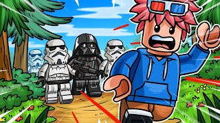 LEGO STAR WARS ve Fortnite!