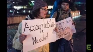 Eugene community reacts to arrest video