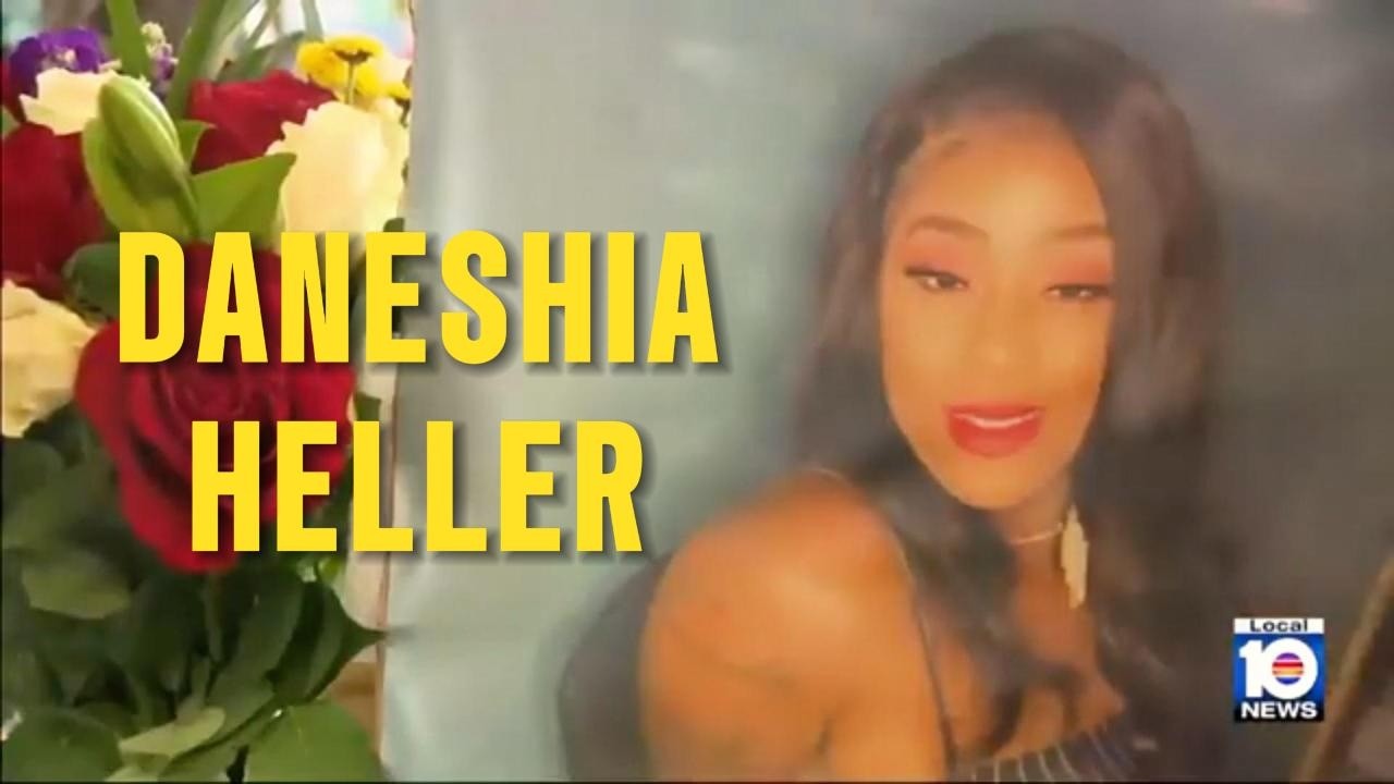 Daneshia Heller, 30, Found Dead Behind Fort Lauderdale Apartments — Suspect Indicted