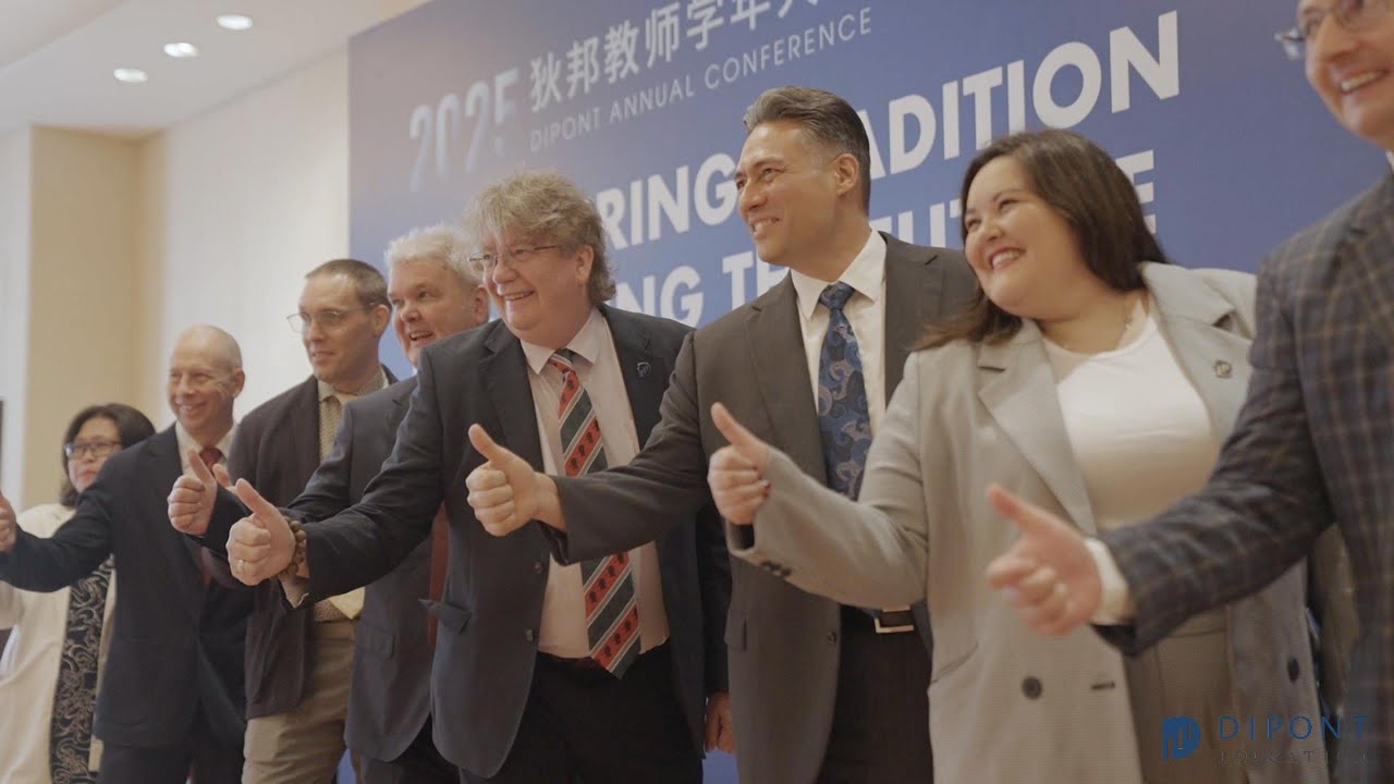 Inspiring Students. Growing With Purpose. | HSP Dipont Education Careers