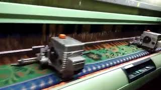Working Video of Somet Alpha Loom Machine