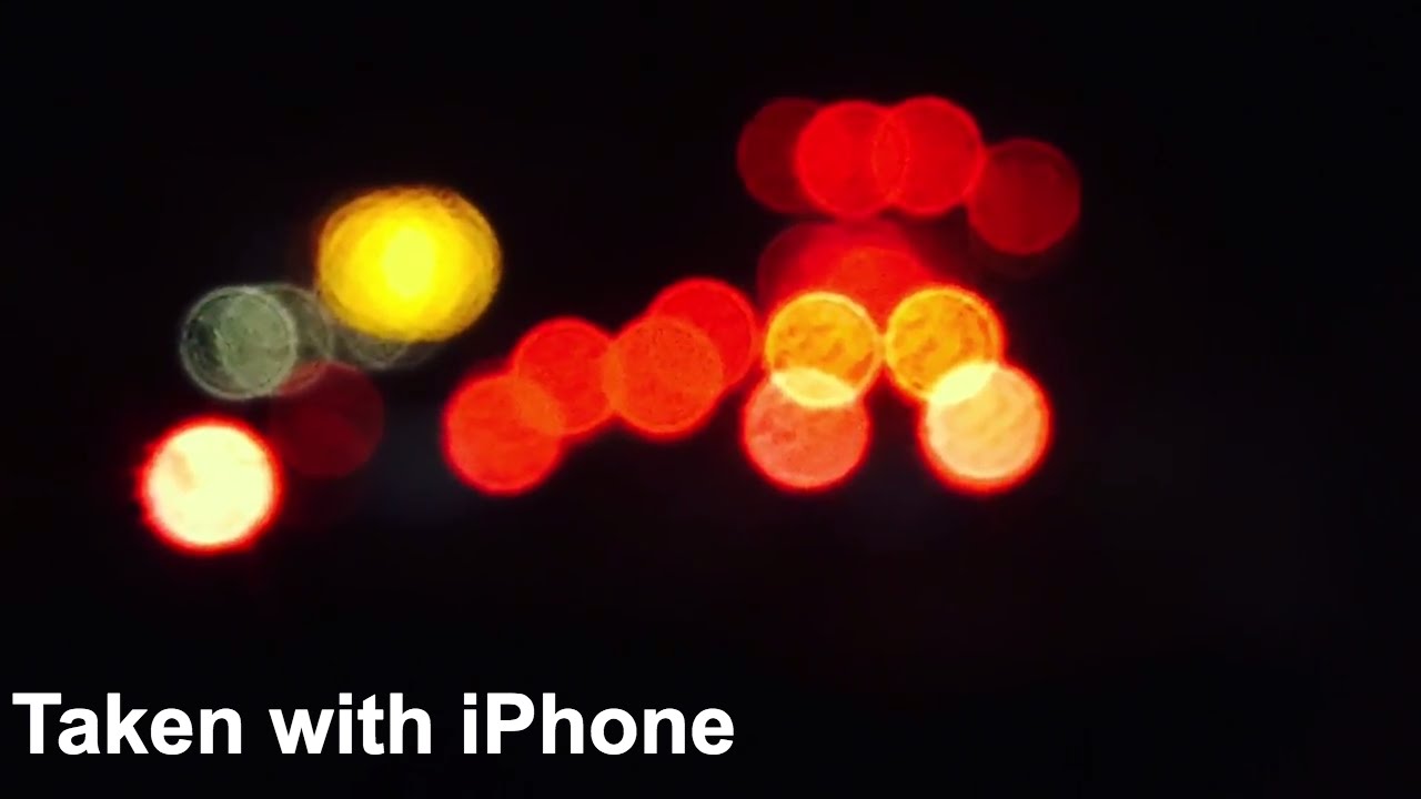 How To Take BOKEH Photos With Your IPhone YouTube How To Take BOKEH Photos With Your IPhone YouTube