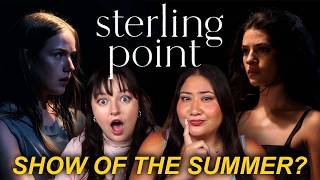 Is Sterling Point the show of the summer *reaction*