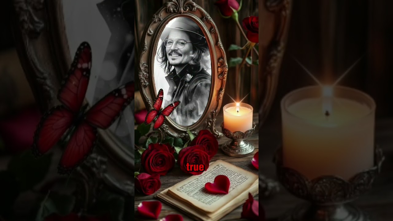 The Day I Discovered Johnny Depp