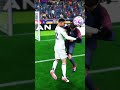 🪄🐐 SKILLS &amp; GOAL IN FC25 😱🚀 #shorts