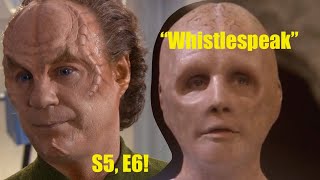 "Whistlespeak" Star Trek Discovery S5 E6 Quick/Honest Review -Denobulans, Progenitors & Preservers