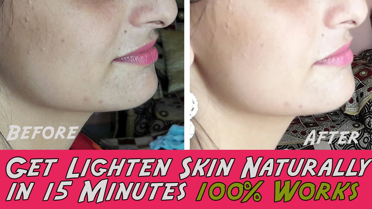 How To Lighten Skin Tone Resipes My Familly