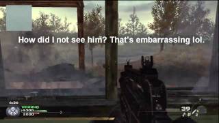 COD MW2 - The Weakest Flawless of All Time!