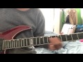 The Gazette pledge guitar solo