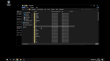 Crear esquema de ejemplo HR en Oracle Database 18c