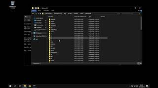 Crear esquema de ejemplo HR en Oracle Database 18c