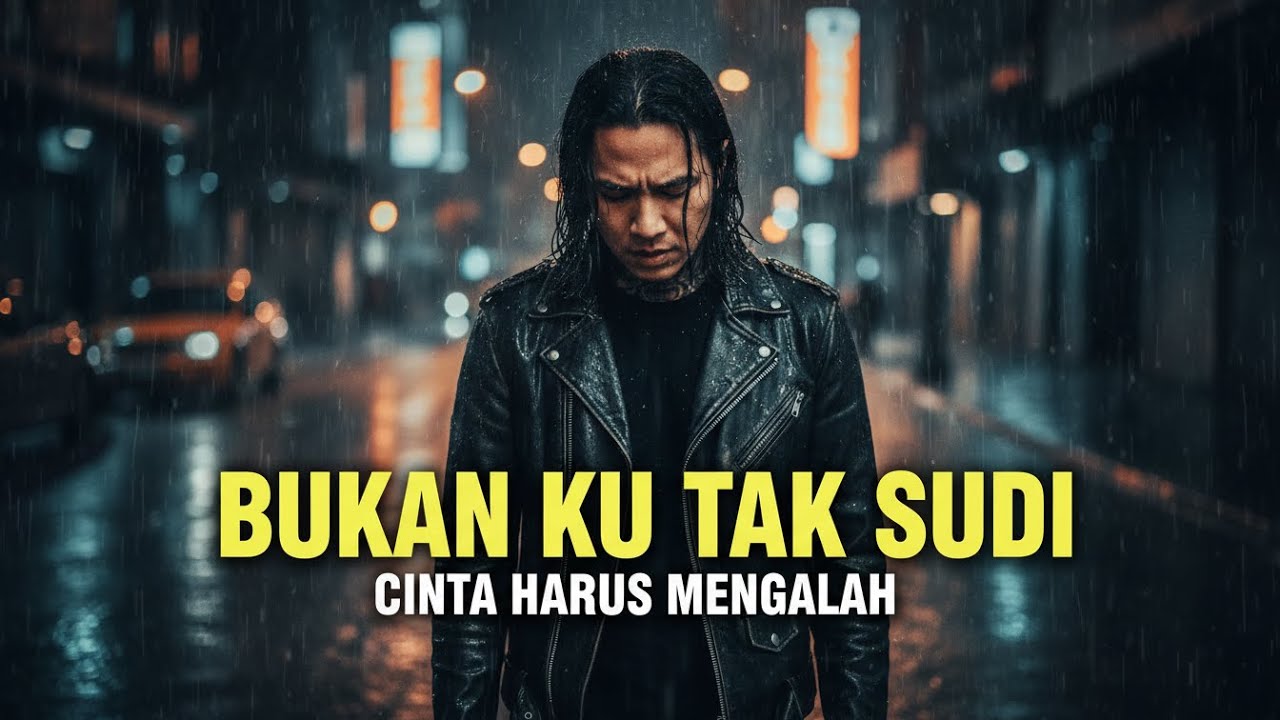 BUKAN KU TAK SUDI — Ketika Cinta Harus Mengalah dan Merelakan