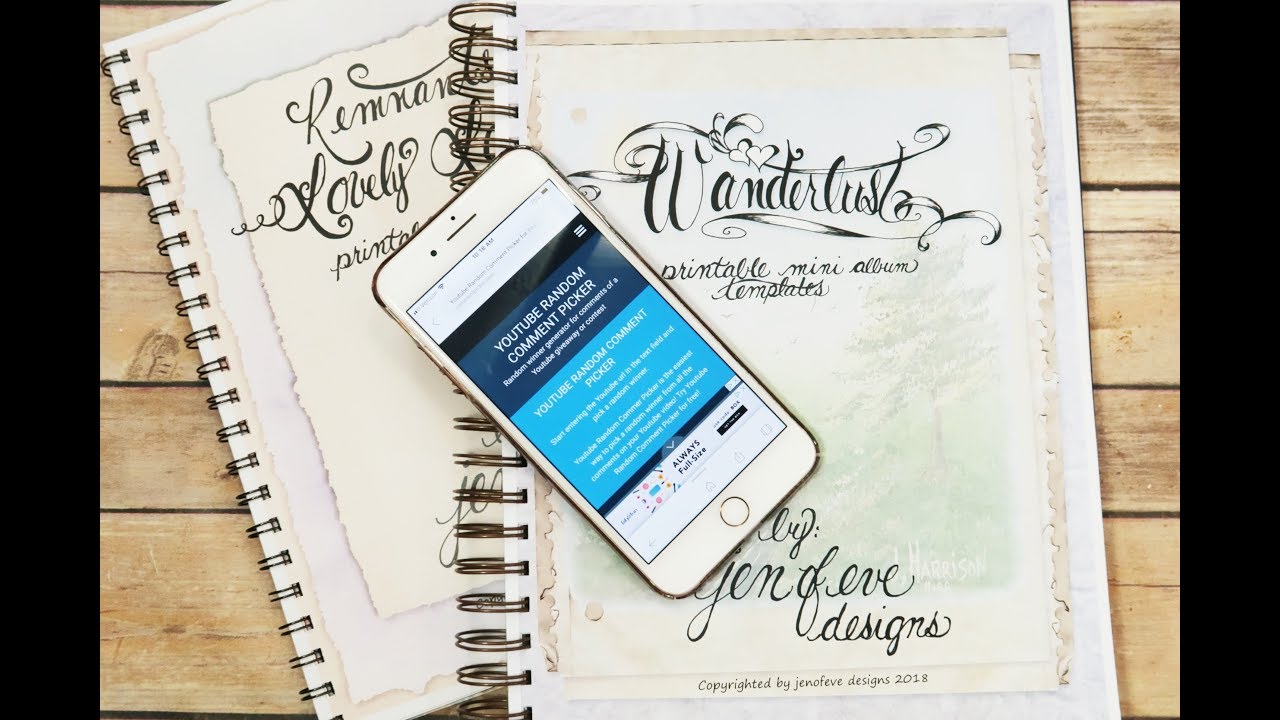 August 2018 Giveaway