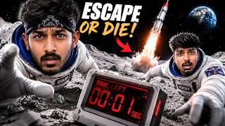 We Got Trapped on the Moon! screenshot 4