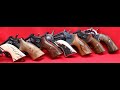 The Grips of Zane Thompson -- @Thompson.Gun.and.Knife.  -- Custom Guns Deserve Custom Grips!