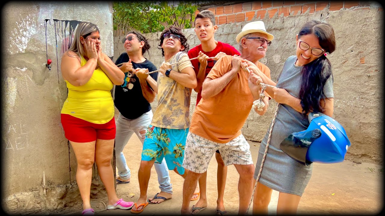 O Quê Será Tão Pesado Assim￼? Vai Vendo 