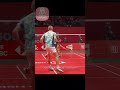 Viktor Axelsen vs Kodai Naraoka 奈良岡功大 #niceanglebadminton