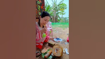 Tôm hấp nước dừa #shorts #video #xuhuong #angicungduoc #chaoiangi